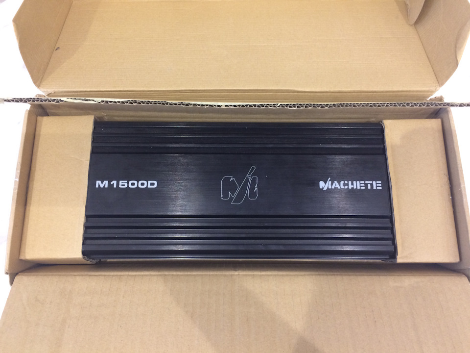 Alphard Machete M1500D 2