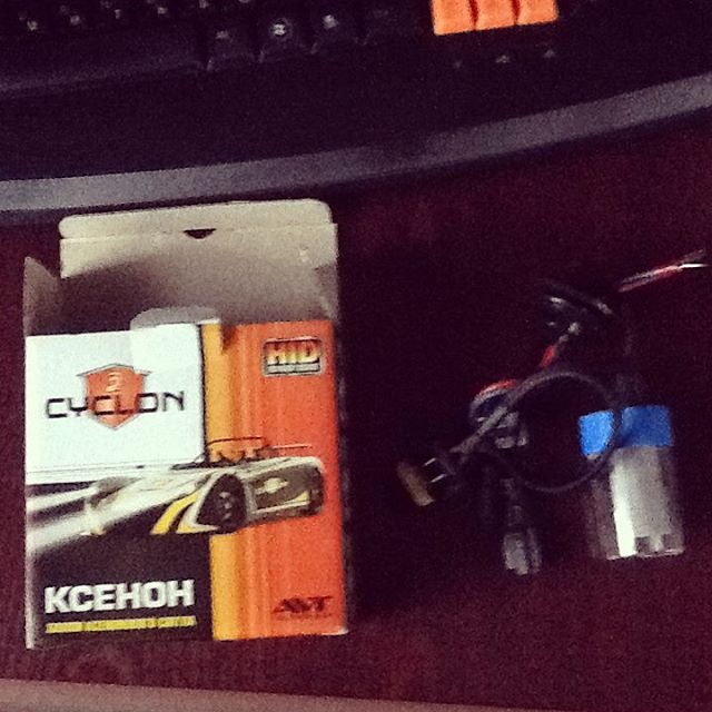 Ксенон 2