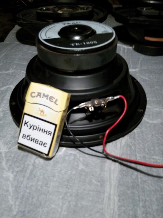 Сабвуфер своїми руками частина 1. 5