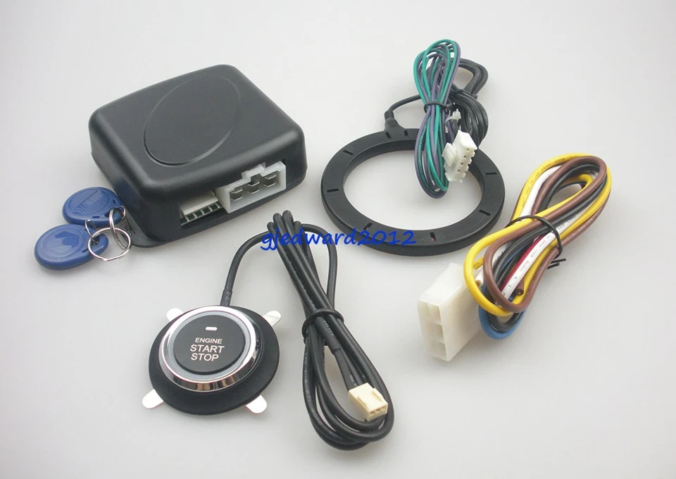 Кнопка start-stop та Turbotimer HKS Type-0