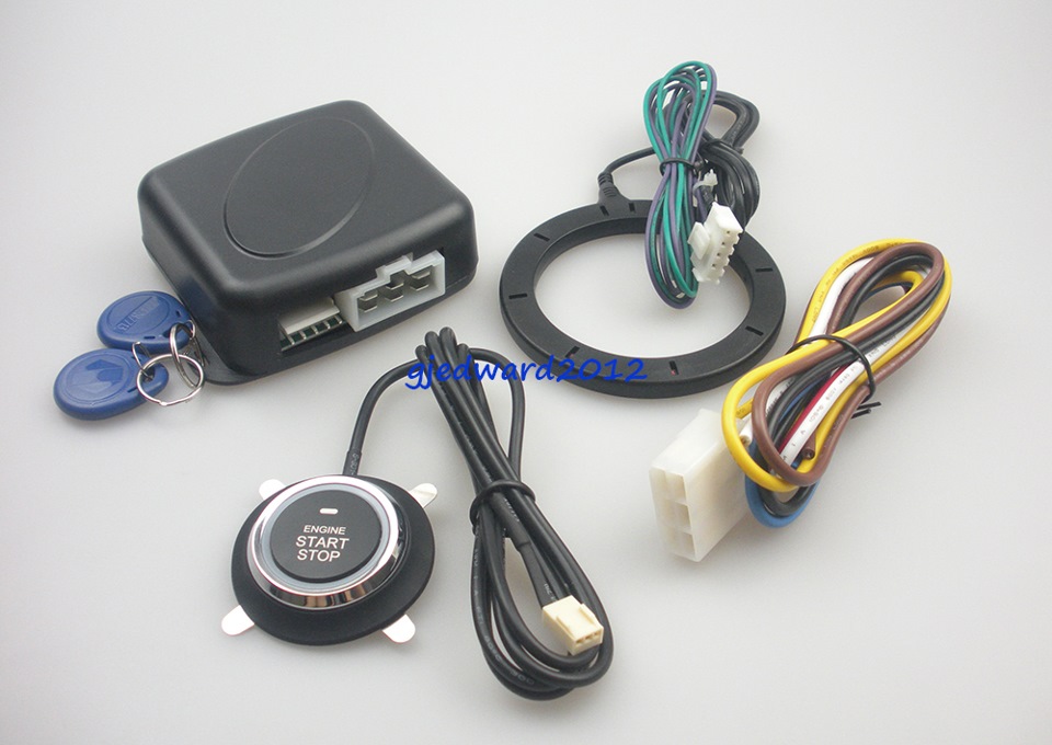 Кнопка start-stop та Turbotimer HKS Type-0 1