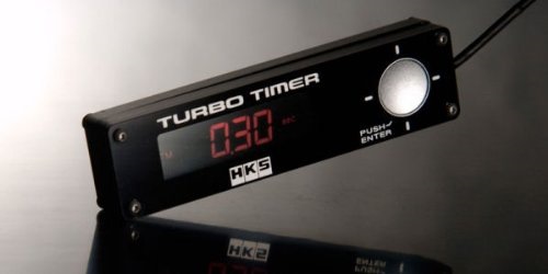 Кнопка start-stop та Turbotimer HKS Type-0 5