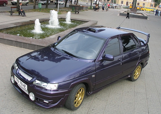 Не давала мені спокою мрія про EVO 1