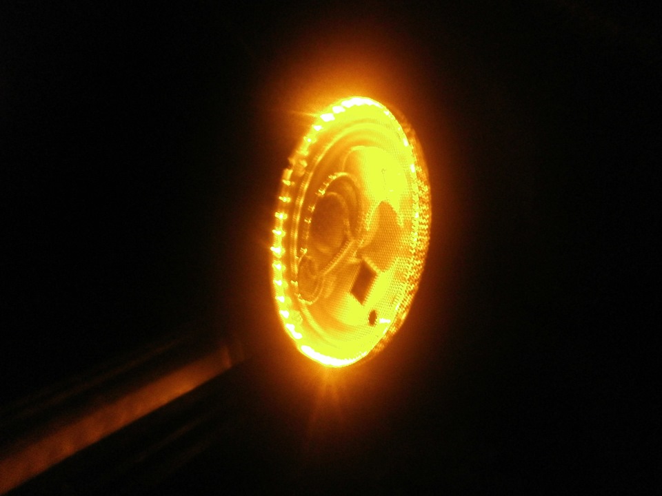 Подсветка колонок 1