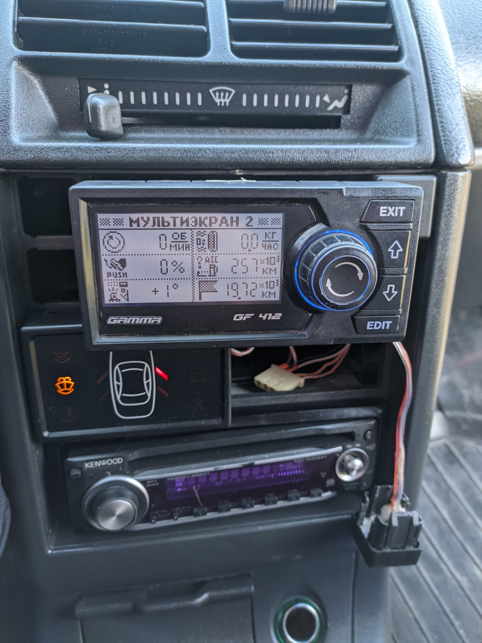 БК Gamma GF 412 3