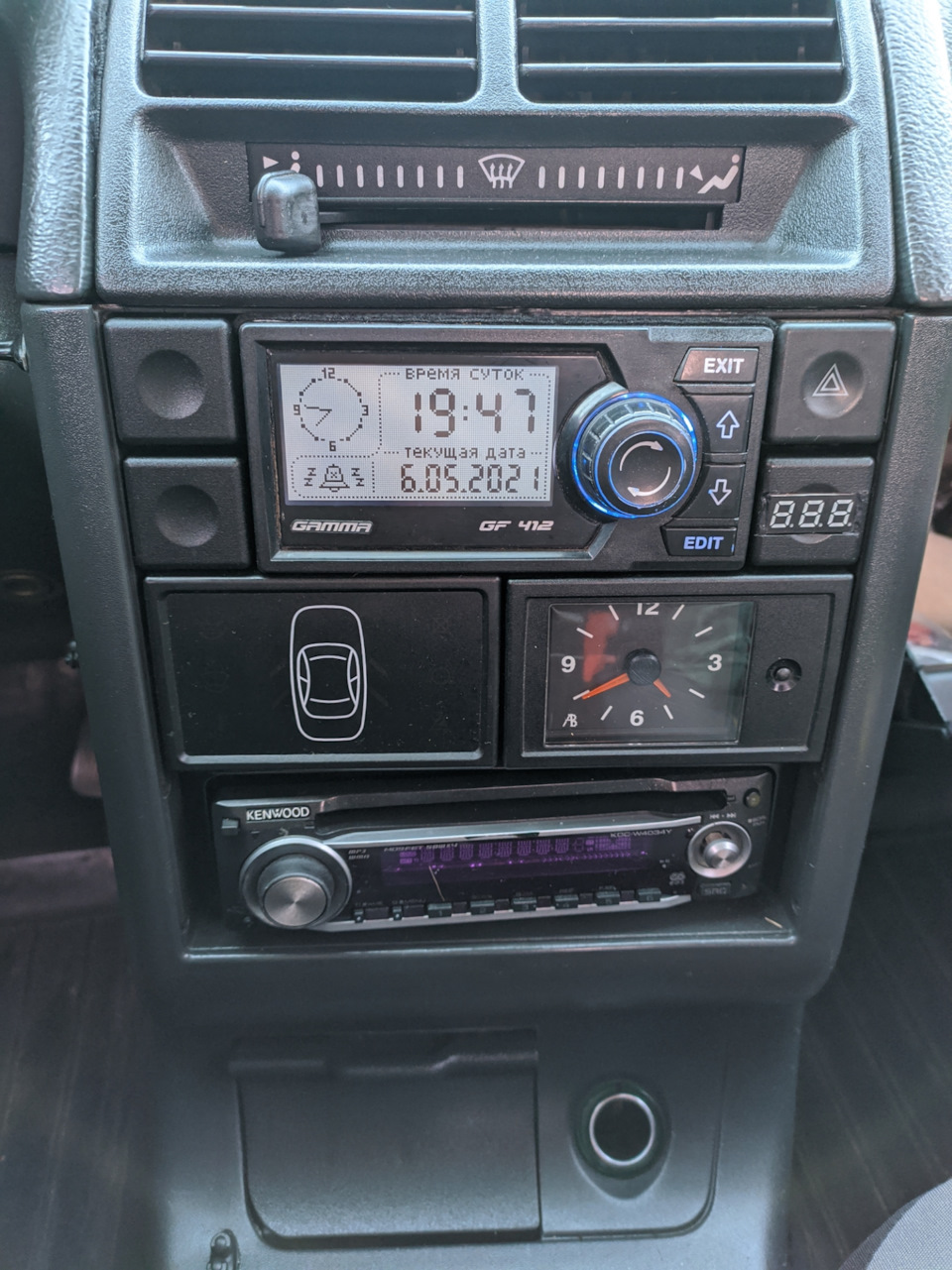 БК Gamma GF 412 1
