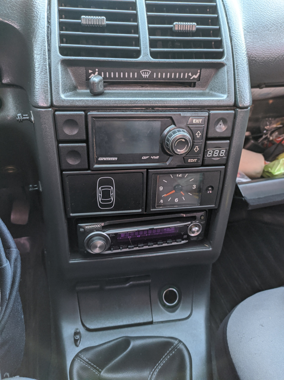 БК Gamma GF 412 2