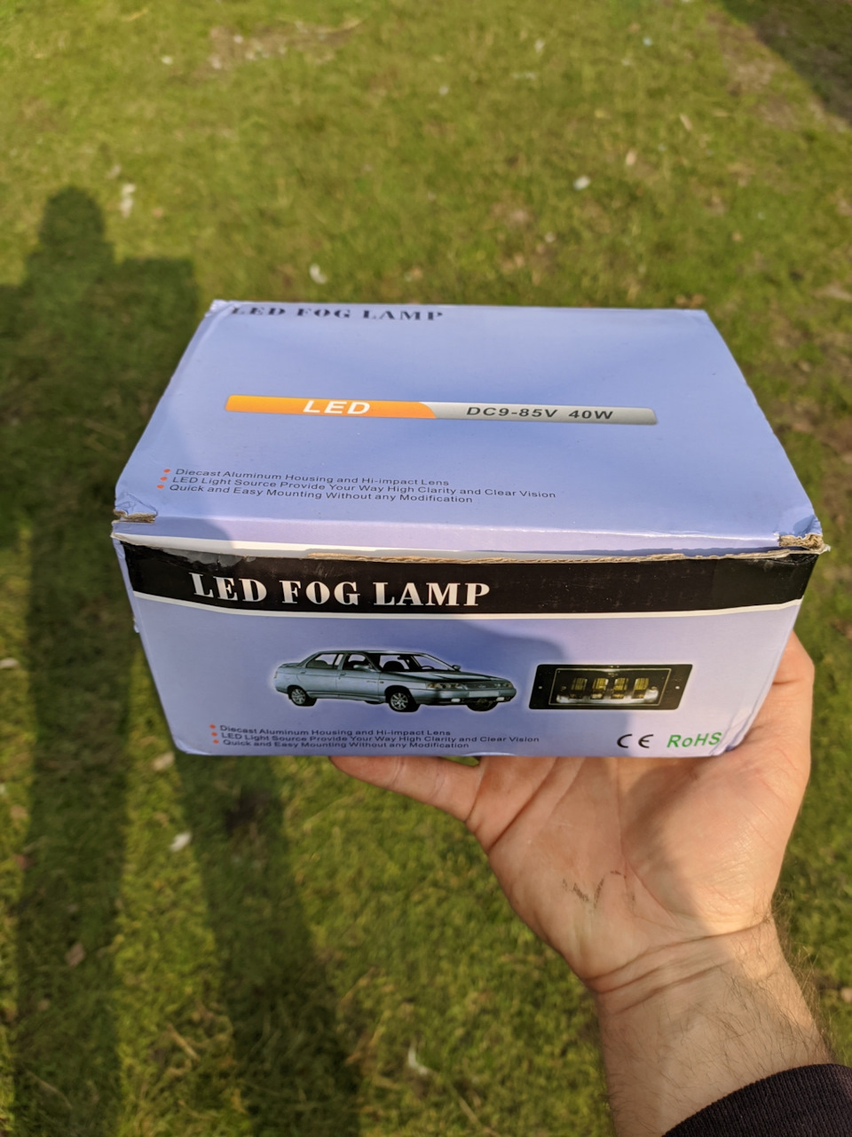 Led ПТФ, нарешті) 4