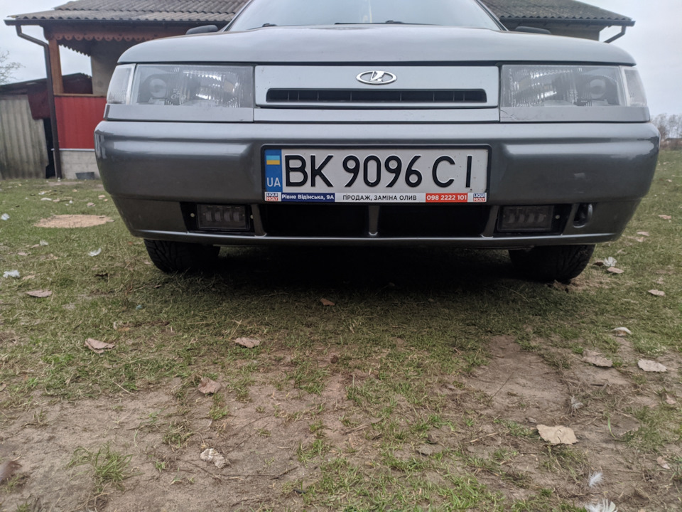 Led ПТФ, нарешті) 2