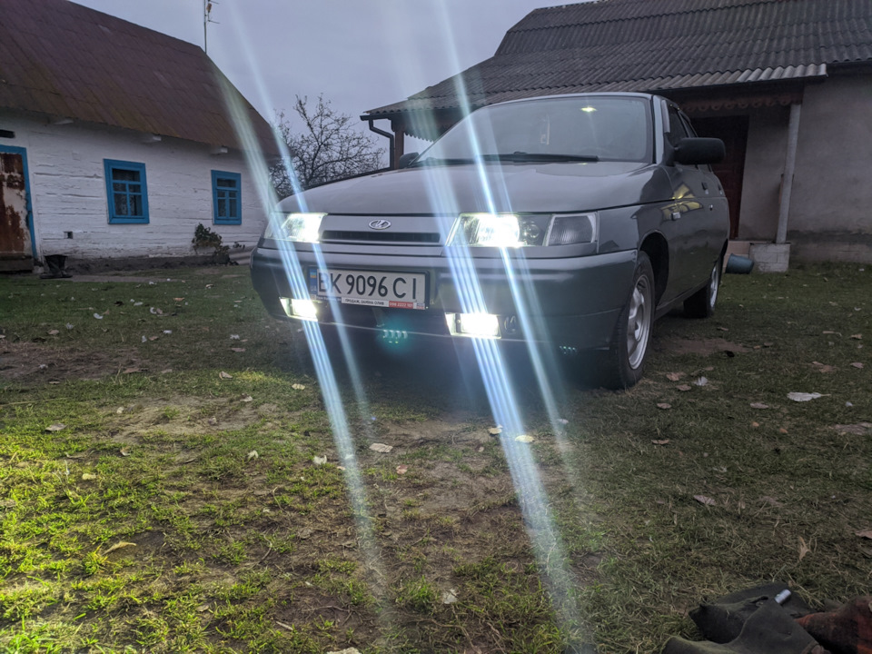 Led ПТФ, нарешті) 5
