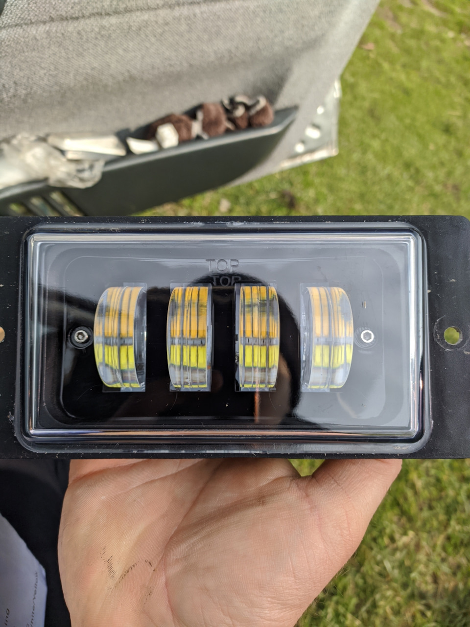 Led ПТФ, нарешті) 3