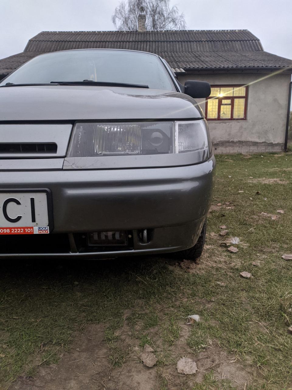 Led ПТФ, нарешті) 1