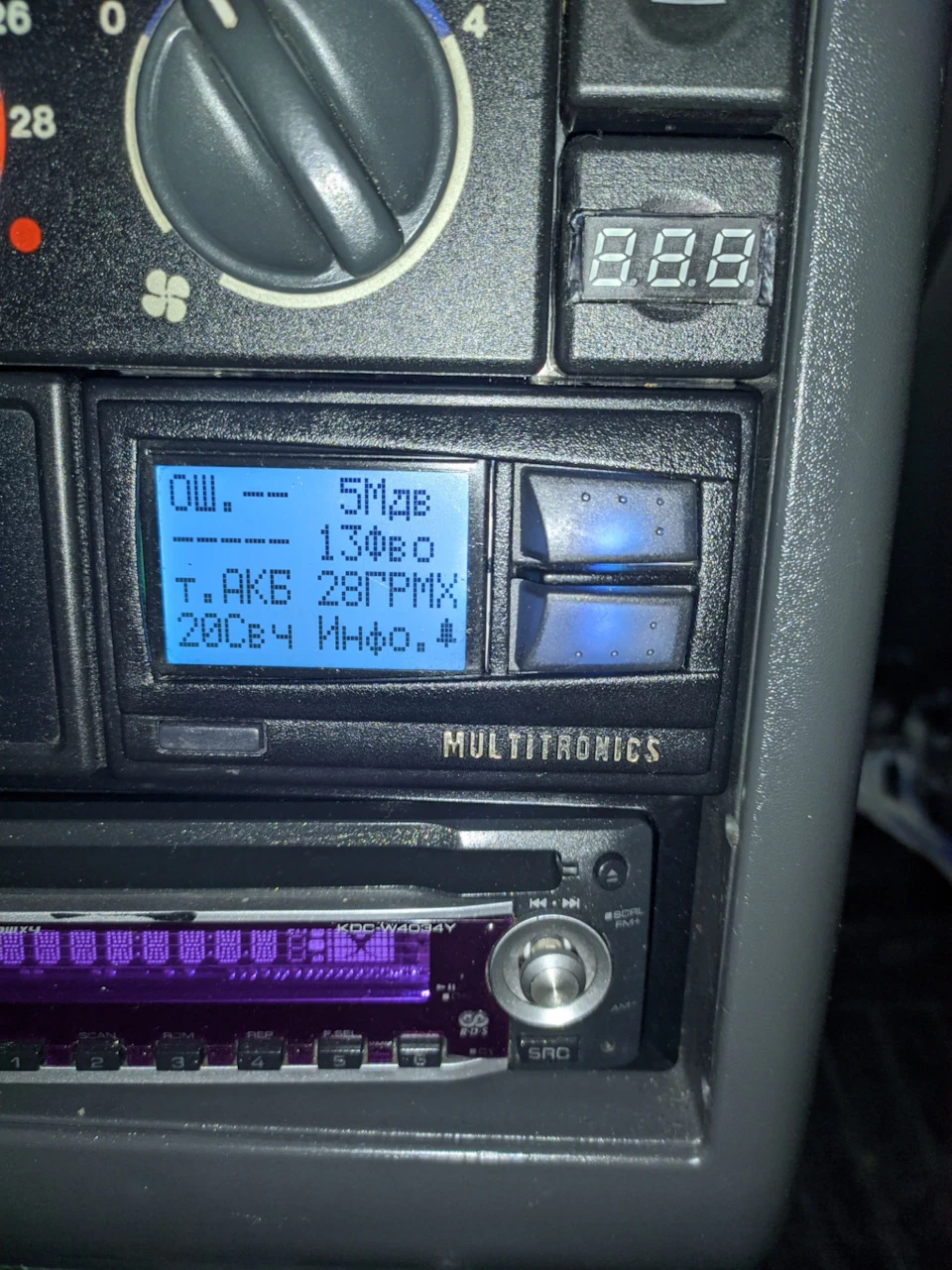 Продаж бортовика Multitronics x-10