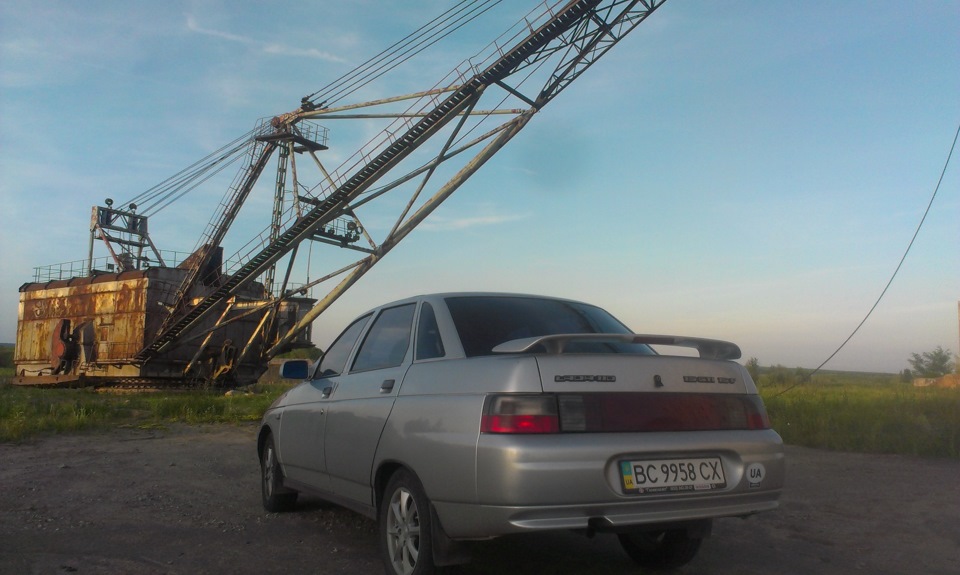 Покатушки на кар'єр 2