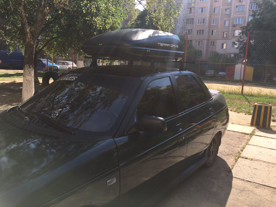 Авто бокс. 3
