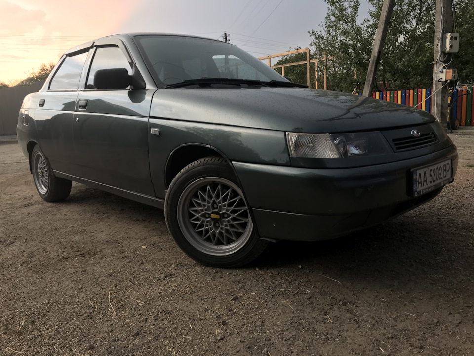 17-і Диски Fiat і як перейшов на 15… 4