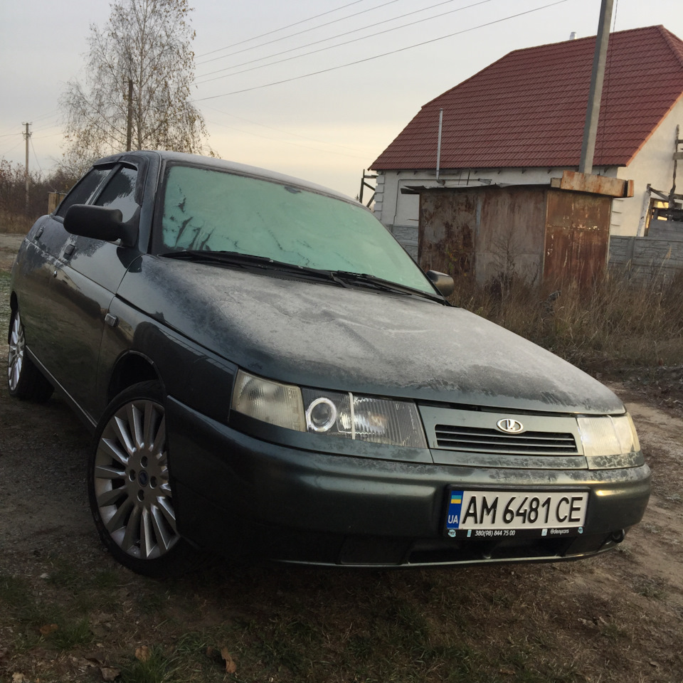 17-і Диски Fiat і як перейшов на 15… 2