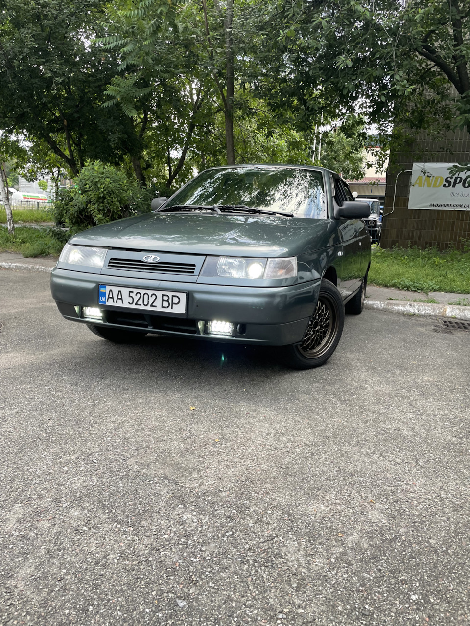 Диски Exip R15 4x100 - Фарбування 2