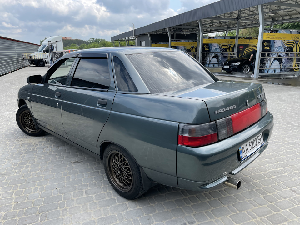 Диски Exip R15 4x100 - Фарбування 3