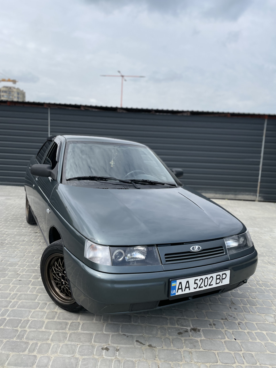 Диски Exip R15 4x100 - Фарбування 5
