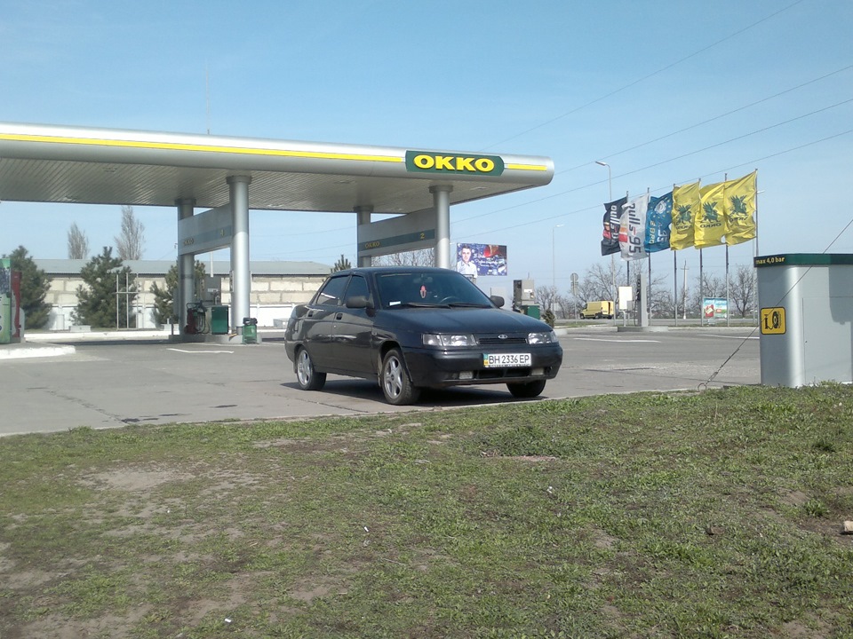 Чергове фото тонованих фар + 15 дисків) 1