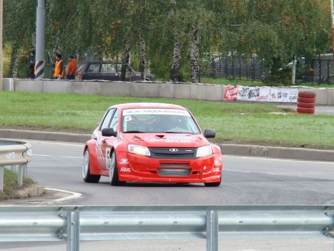 LADA в Європі 2
