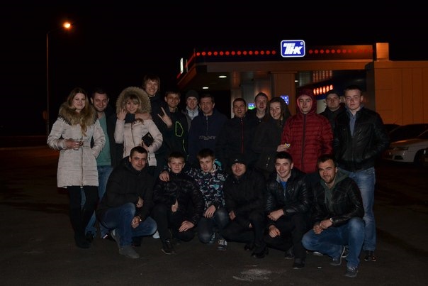 Драг у Зінькові 04.04.2014 2
