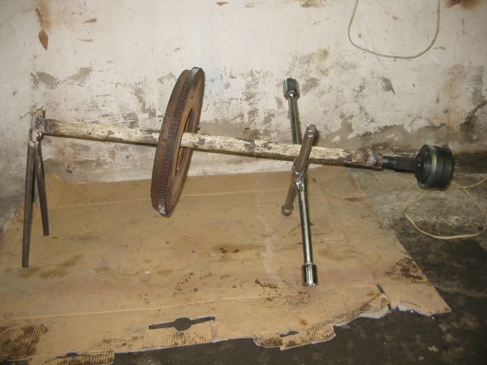 Гаражний інструмент. 3
