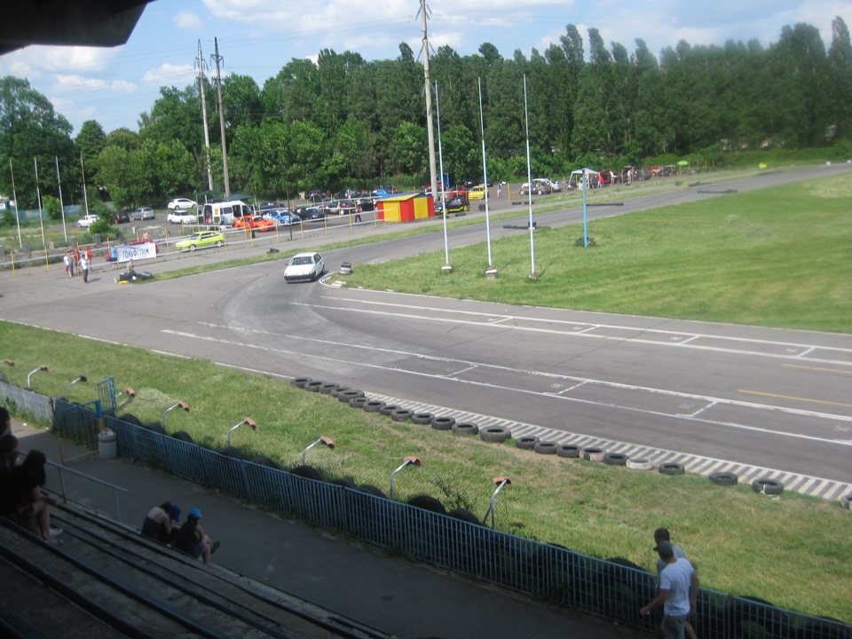 Тайм Атак Лтава 25.05.2014 3