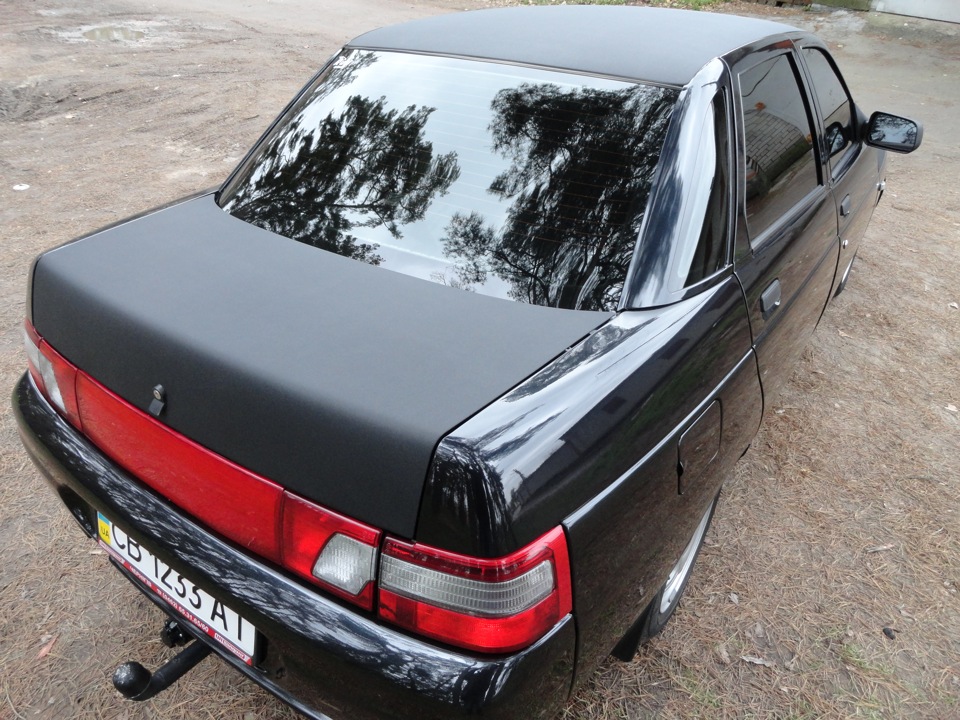 Black Allmaz або прощай глянець 5