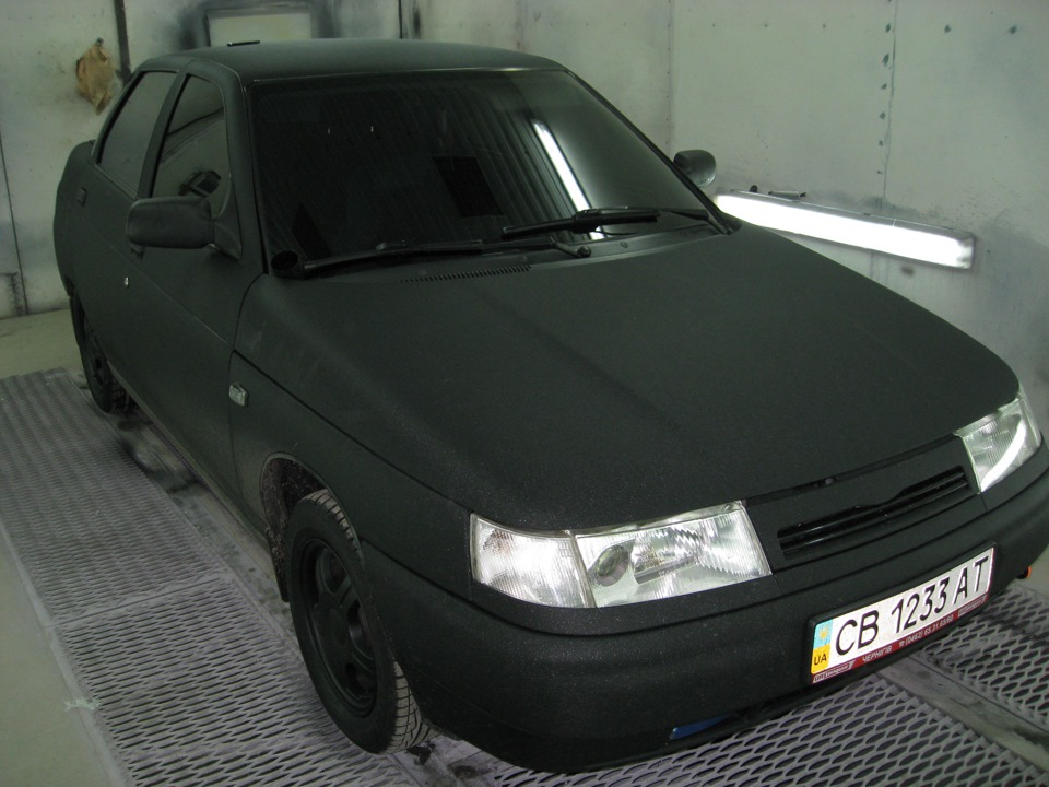 Пофарбував диски Plasti dip гумова фарба 3