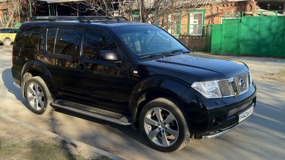 Допоможіть знайти ґрати на Nissan Parthfinder 2012 Терміново! 3