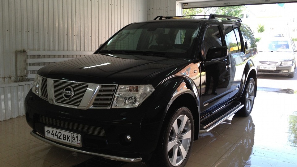 Допоможіть знайти ґрати на Nissan Parthfinder 2012 Терміново! 5