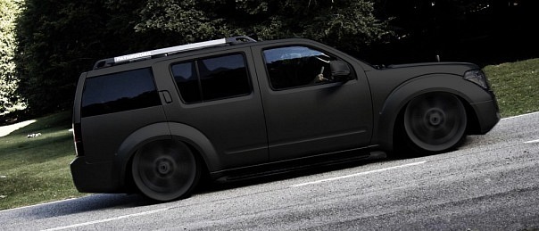 Допоможіть знайти ґрати на Nissan Parthfinder 2012 Терміново! 2