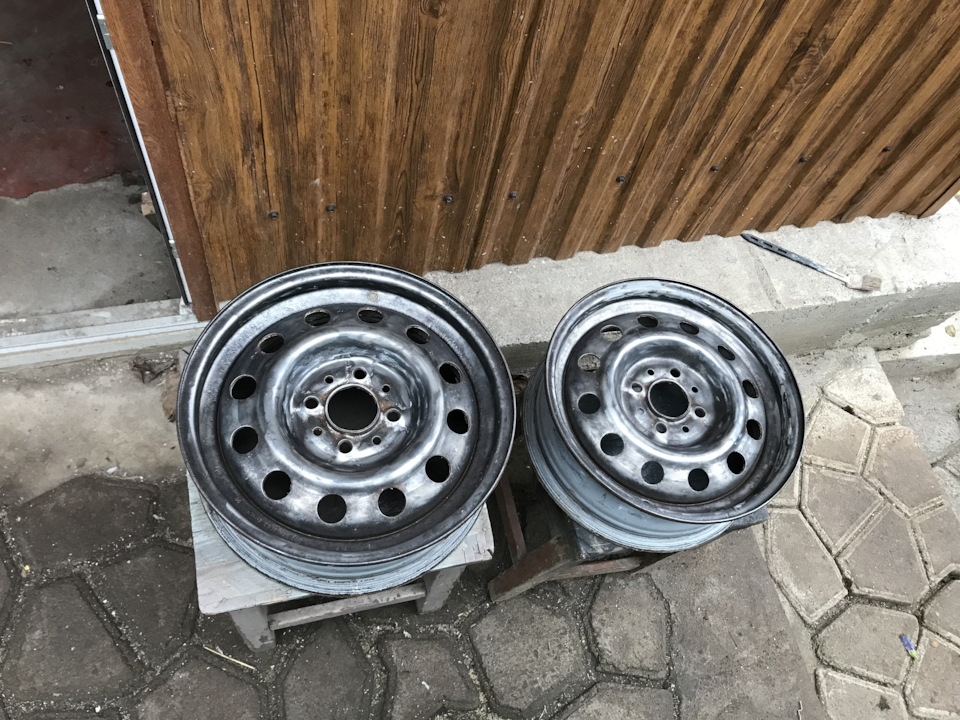 Диски штамповані 2