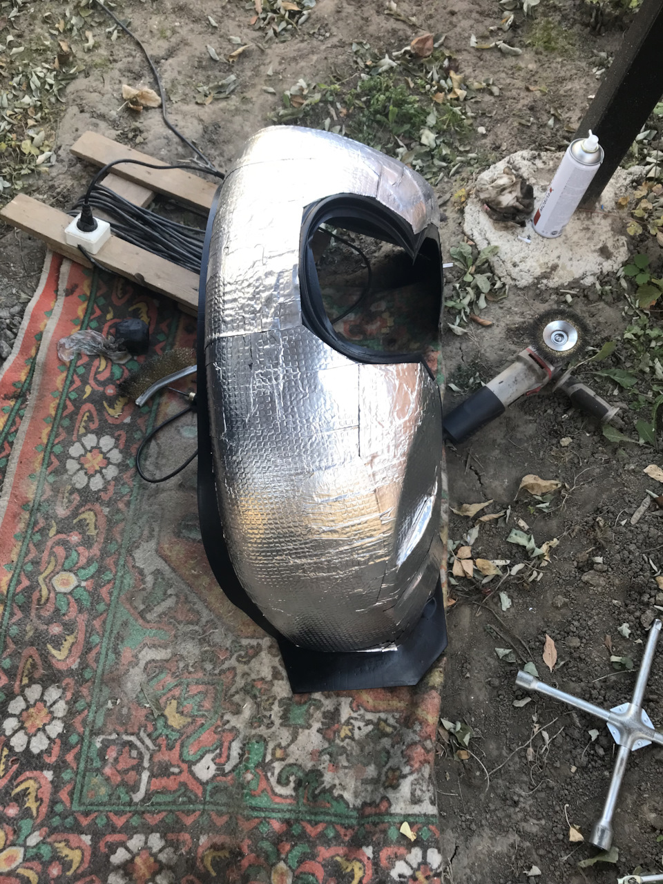 Подкрилки 2