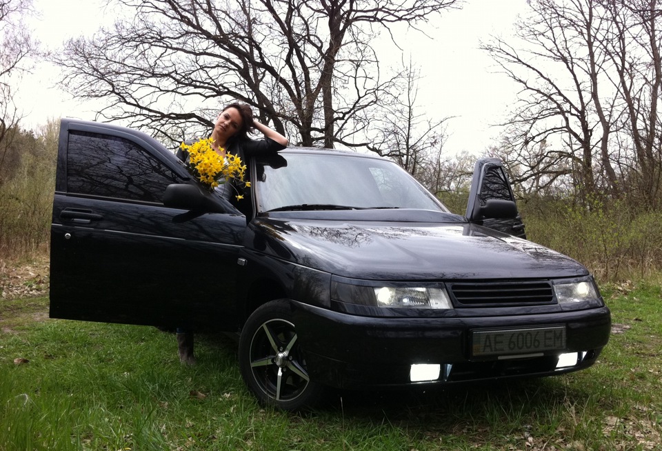 Жовті тюльпани 2012 3