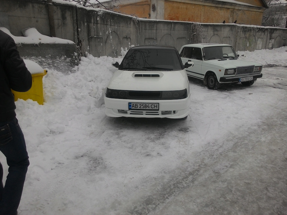 Бампер 2