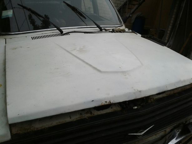 Капот і криля 2