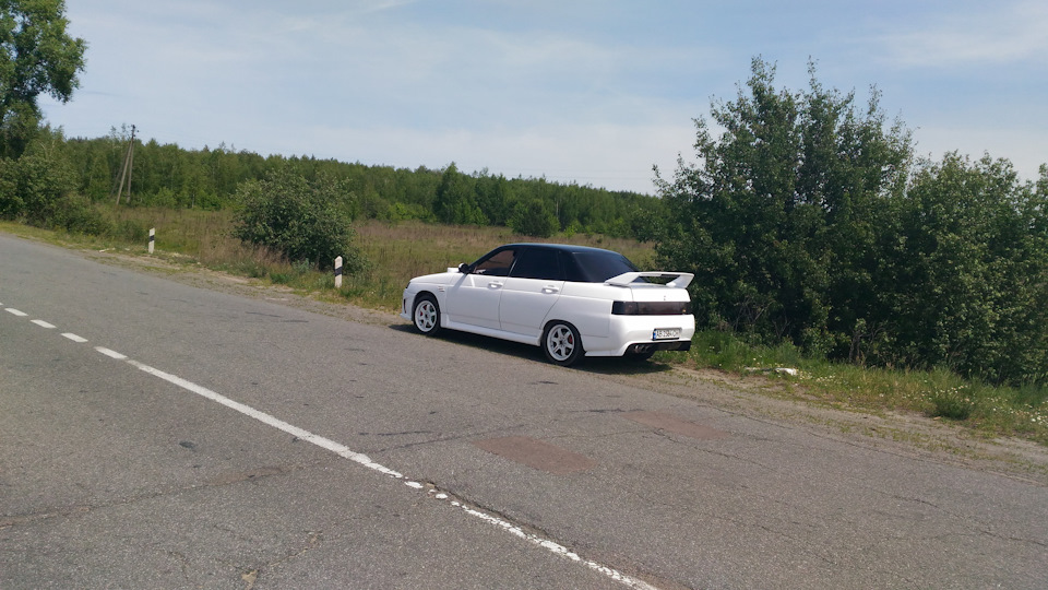 Гальма та стійки 3