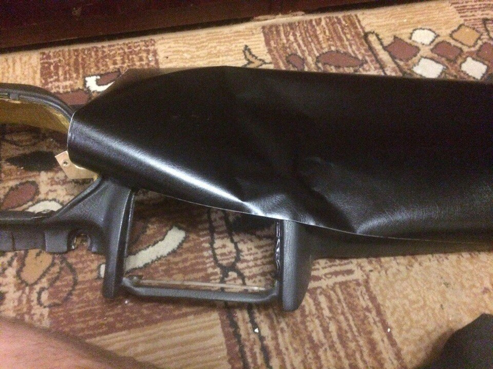 Розбірка салону 5