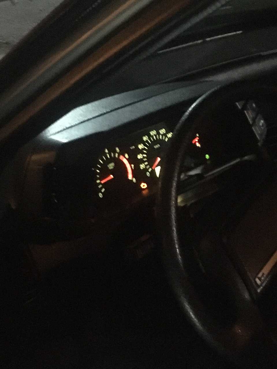 Check Engine та проблеми з ДМРВ 1