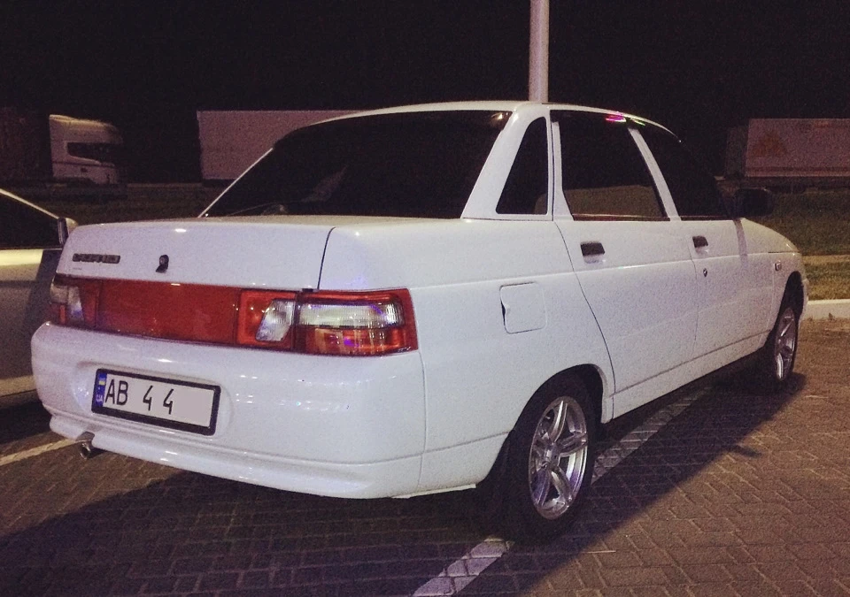 Перше ТО