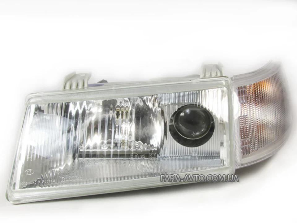 Заміна фар Automotive Lighting BOSCH (24600 км)