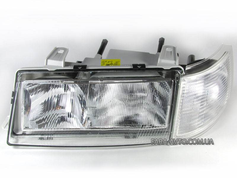 Заміна фар Automotive Lighting BOSCH (24600 км) 2