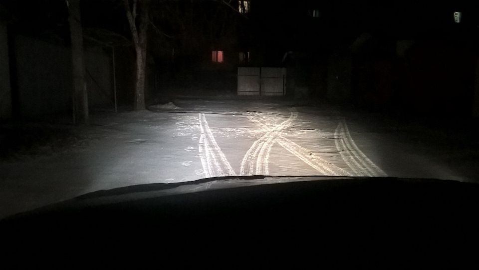 #41 Здійснилося таки, або встановлення ксенону 2