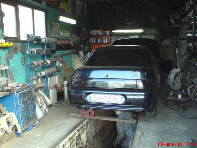 Запис, 17 грудня 2009 2