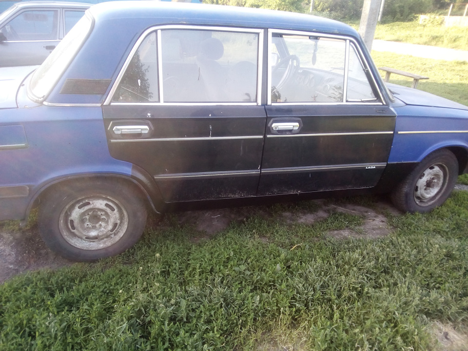Ваз 2106 віддав клієнту 1
