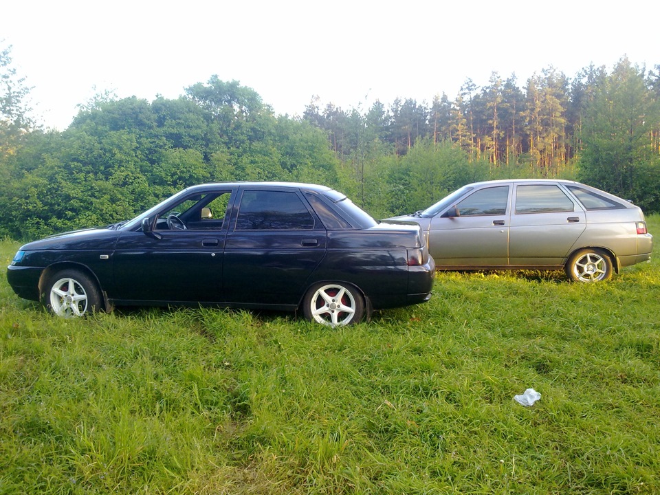 Їздили на юшку 4