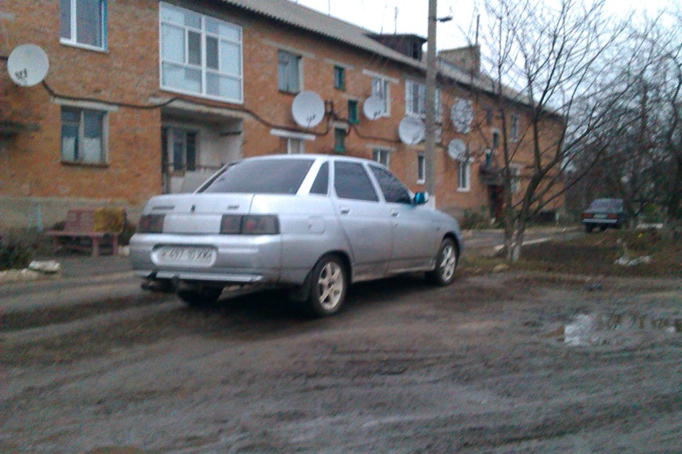 Зняв спойлер 1
